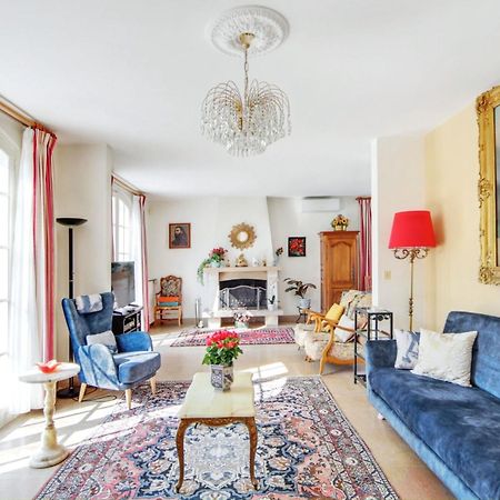 Appartement Cosy A Mont Pres Chambord 100 M² Terrasse ภายนอก รูปภาพ
