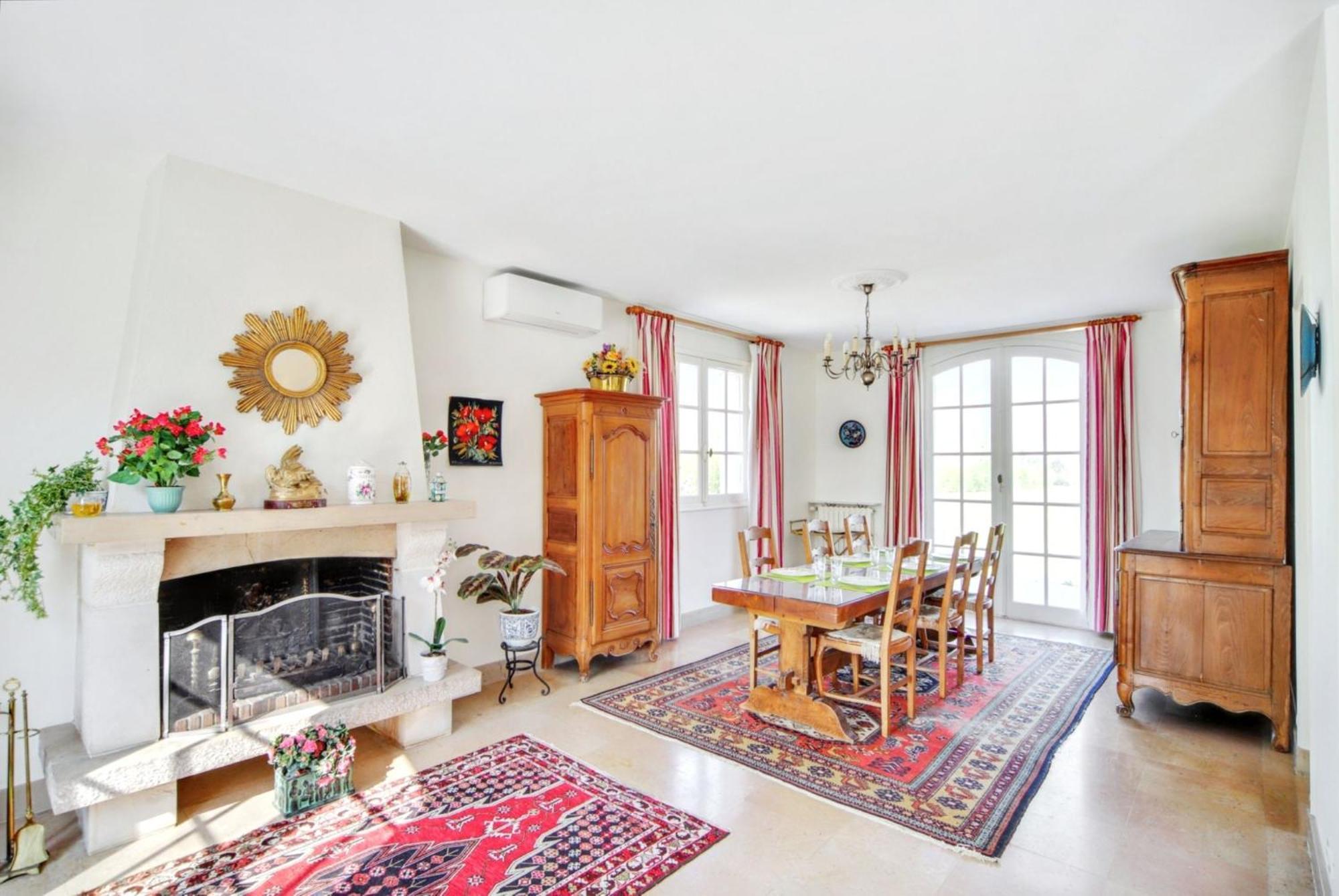 Appartement Cosy A Mont Pres Chambord 100 M² Terrasse ภายนอก รูปภาพ