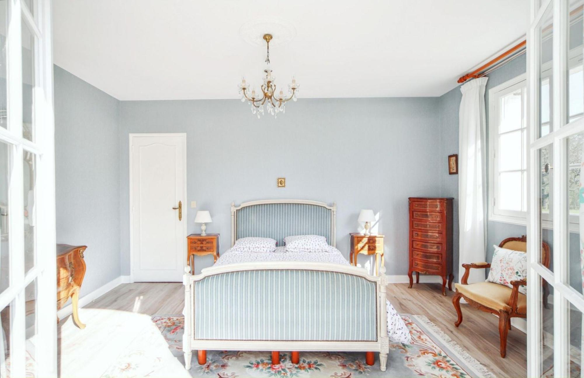 Appartement Cosy A Mont Pres Chambord 100 M² Terrasse ภายนอก รูปภาพ