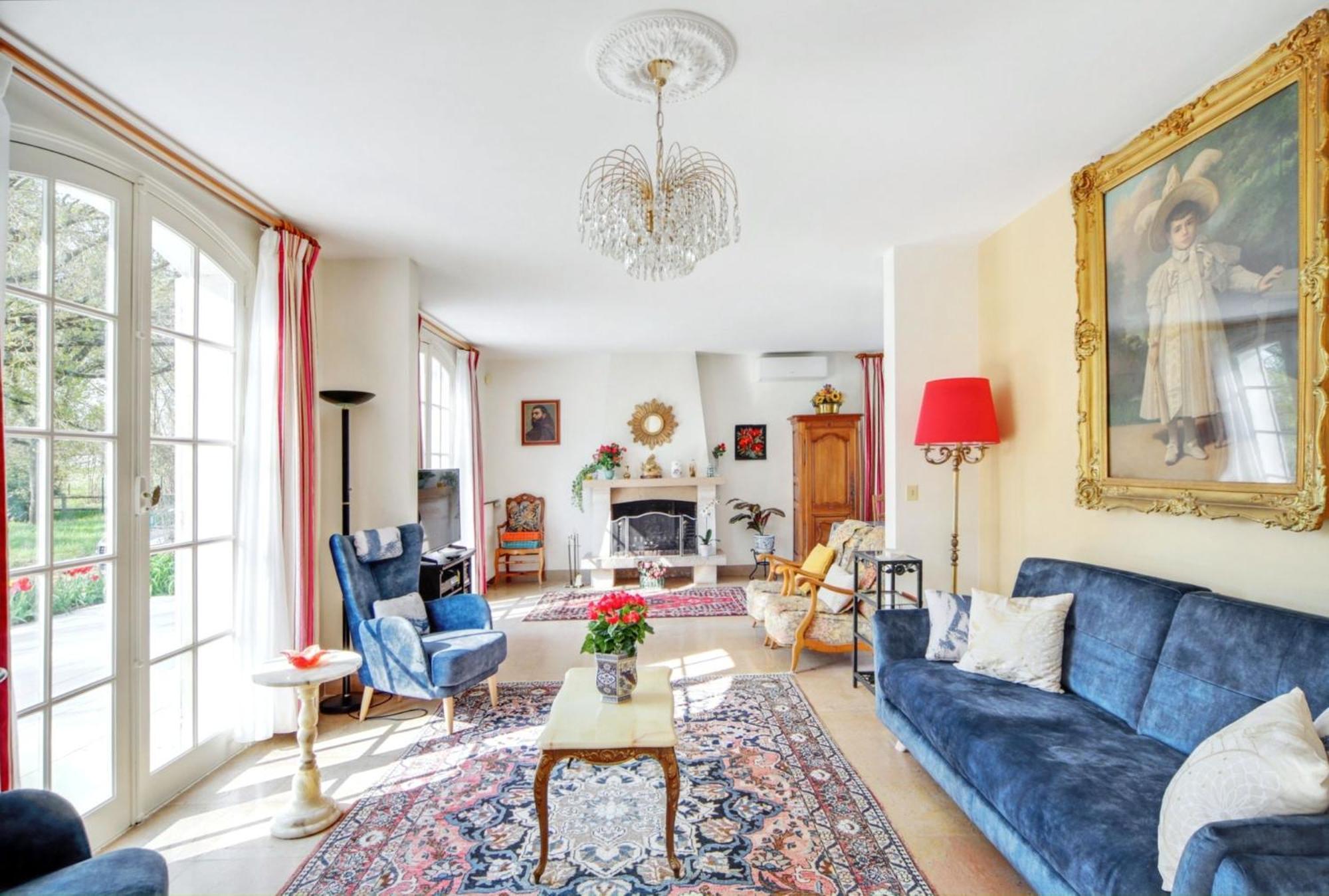 Appartement Cosy A Mont Pres Chambord 100 M² Terrasse ภายนอก รูปภาพ