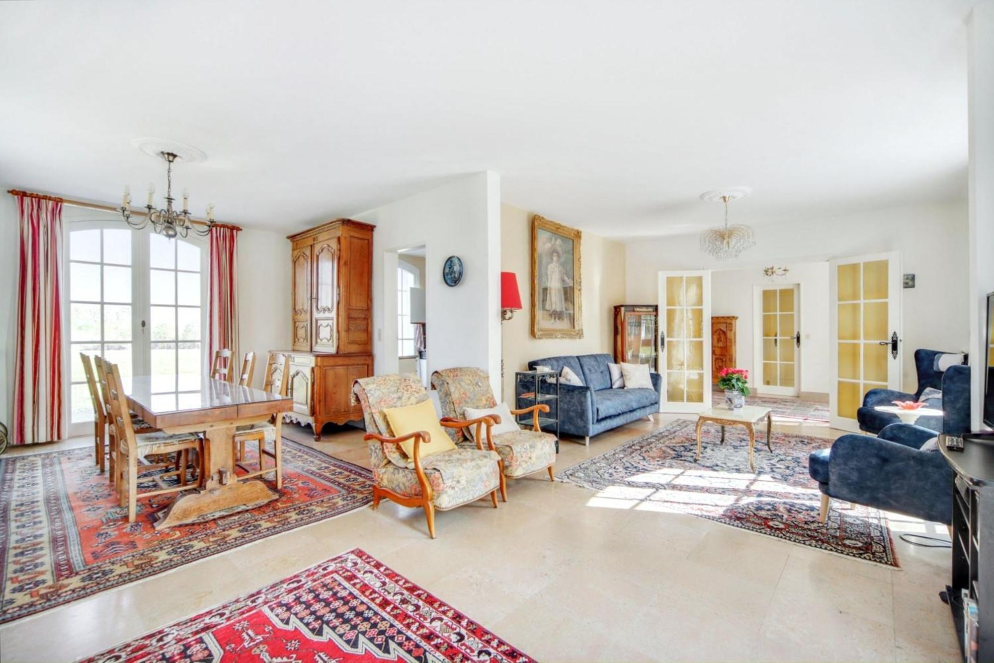 Appartement Cosy A Mont Pres Chambord 100 M² Terrasse ภายนอก รูปภาพ