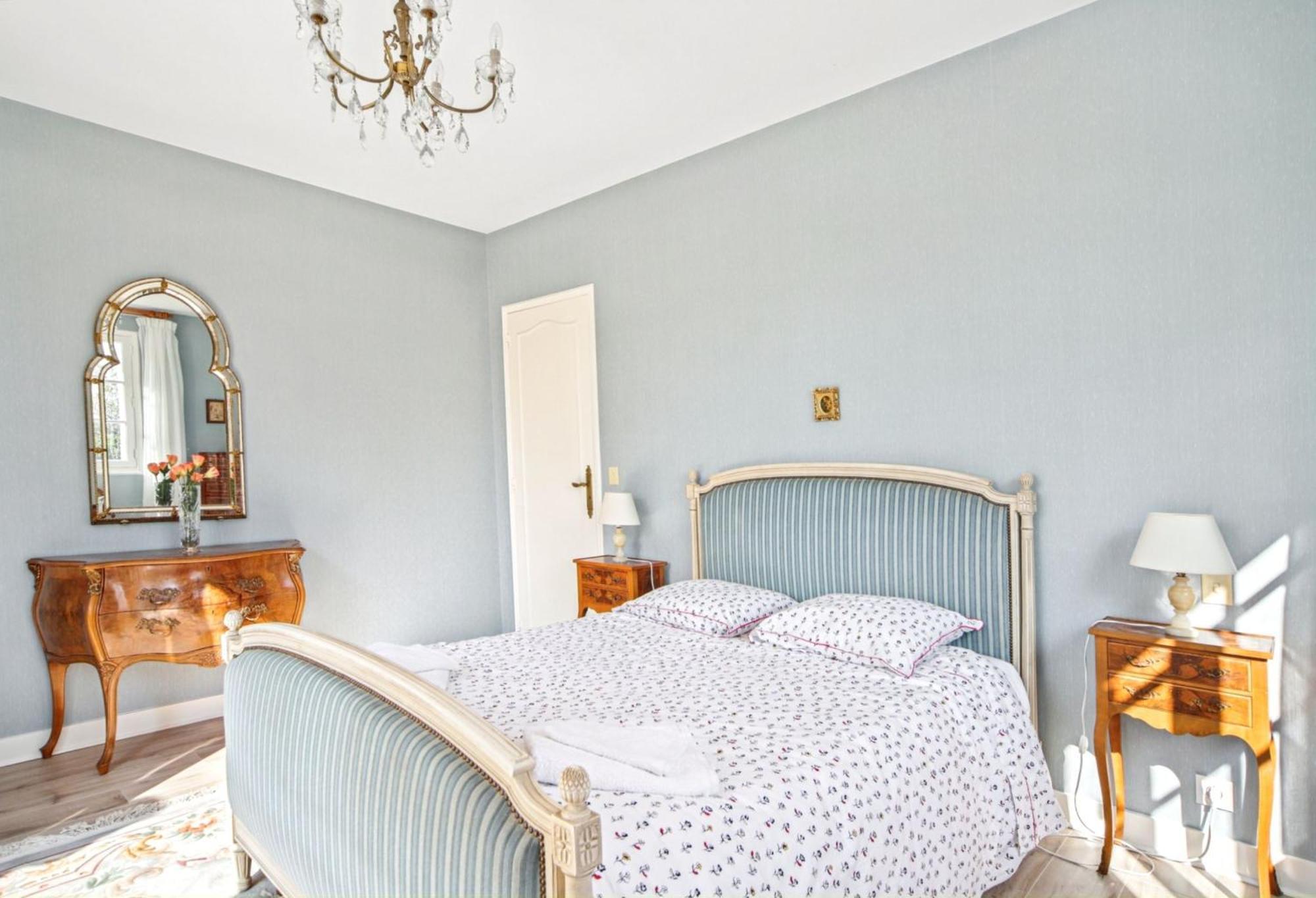 Appartement Cosy A Mont Pres Chambord 100 M² Terrasse ภายนอก รูปภาพ