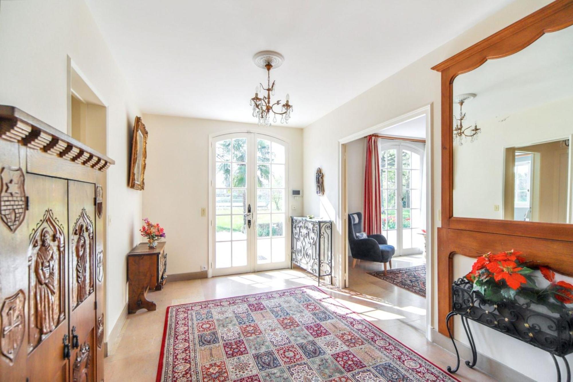 Appartement Cosy A Mont Pres Chambord 100 M² Terrasse ภายนอก รูปภาพ